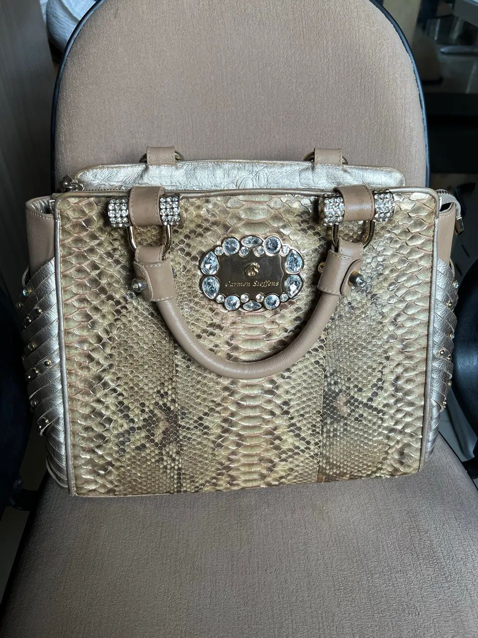 Bolsa Carmen Steffens
