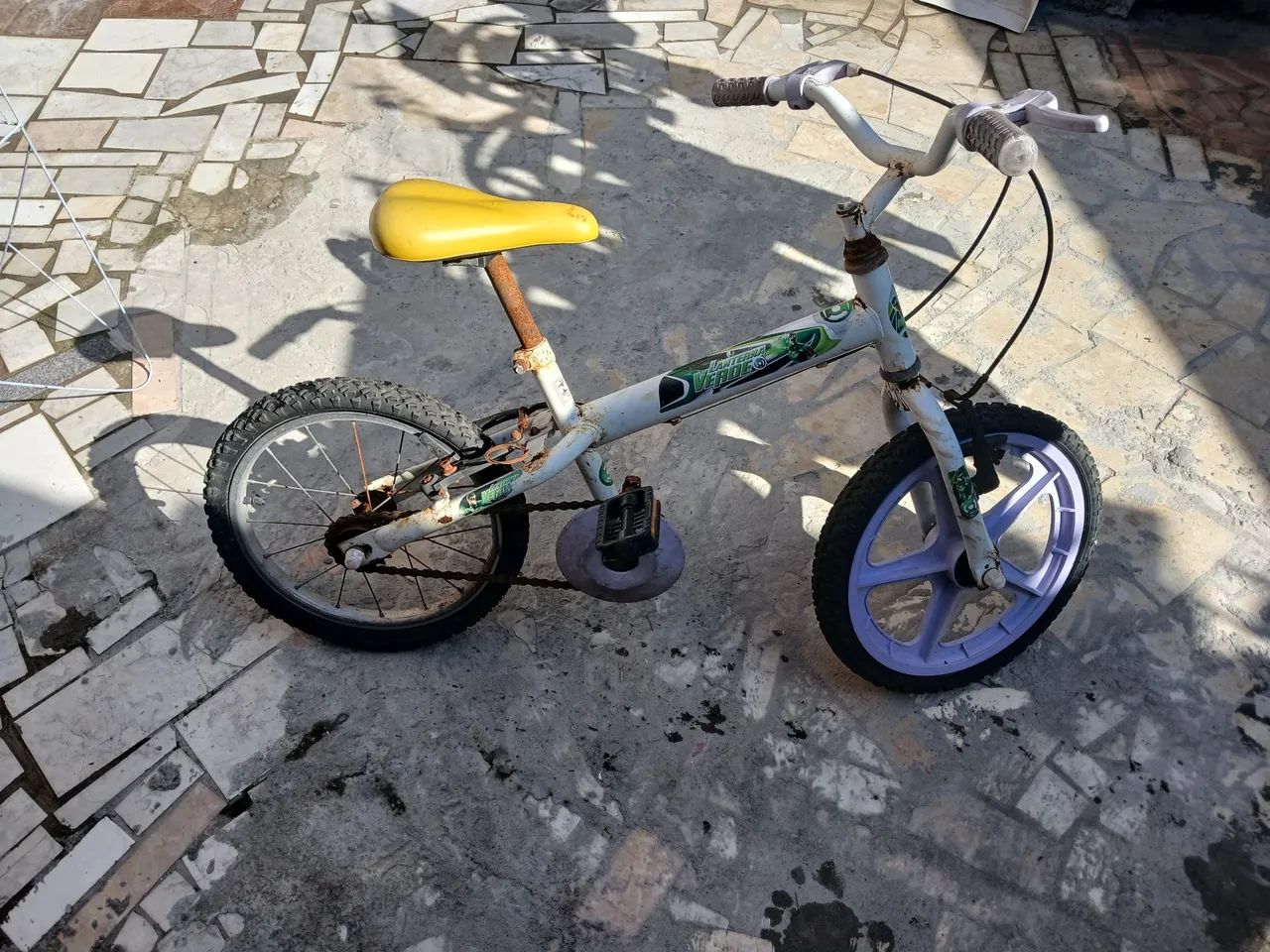 Bicicleta de Criança