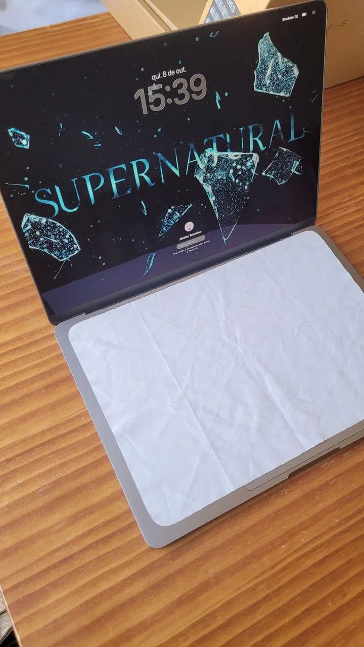 MacBook Air 2022 ? Chip Apple M2 | 8GB RAM | SSD 256GB - Foto 4