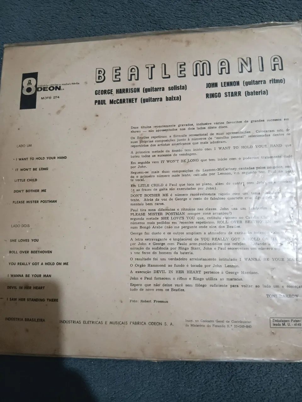 Raridades em Vinil - Parte 4 - Foto 4
