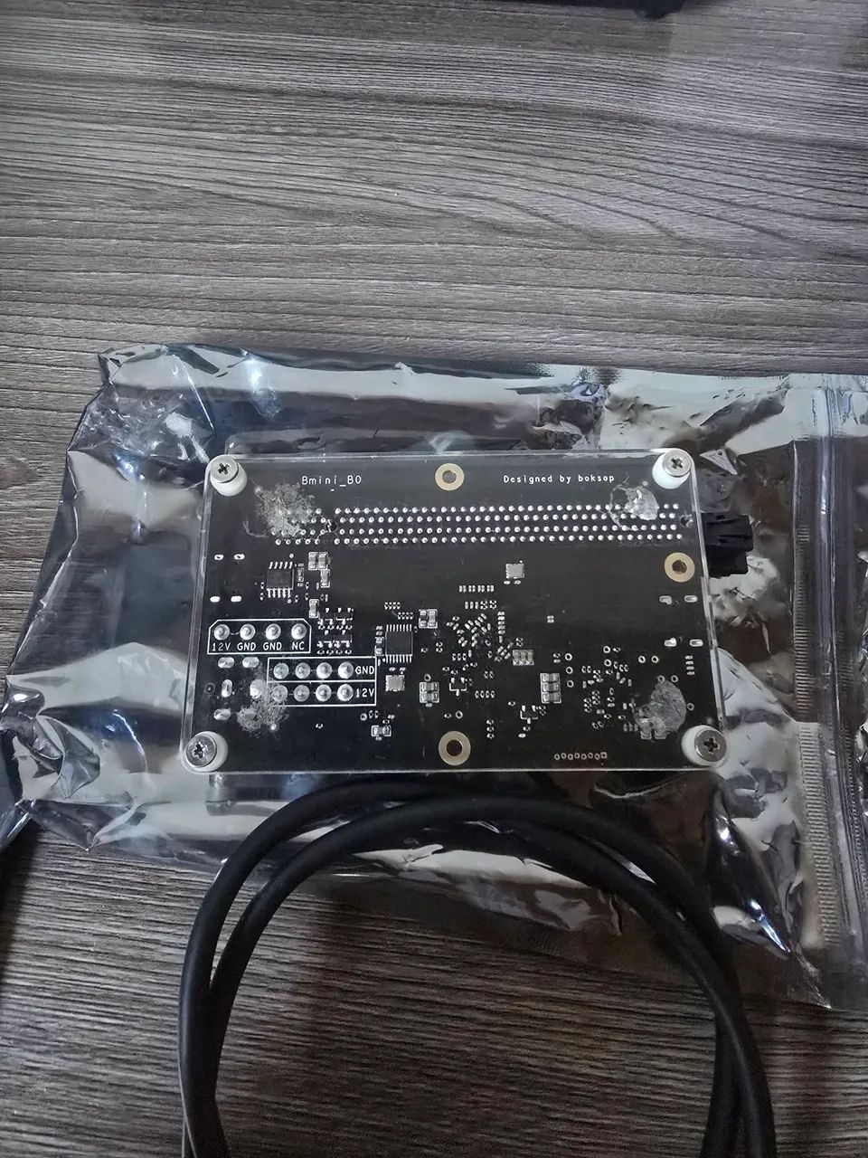 eGPU Thunderbolt 3/4 Tipo C - Foto 5