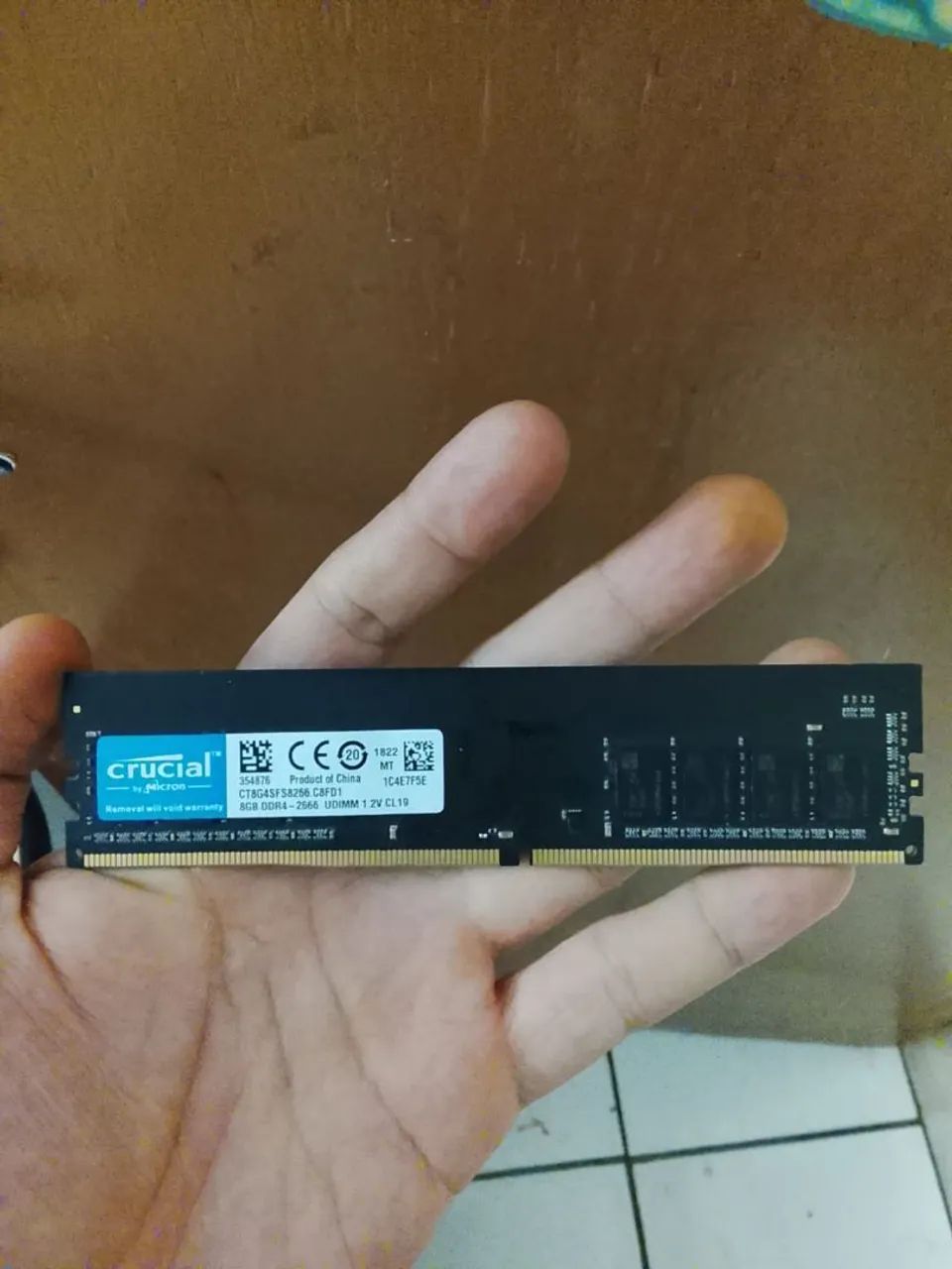 Memória ram ddr4 - Foto 2