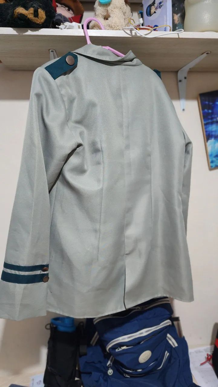 Cosplay Boku no hero,uniforme - Foto 4