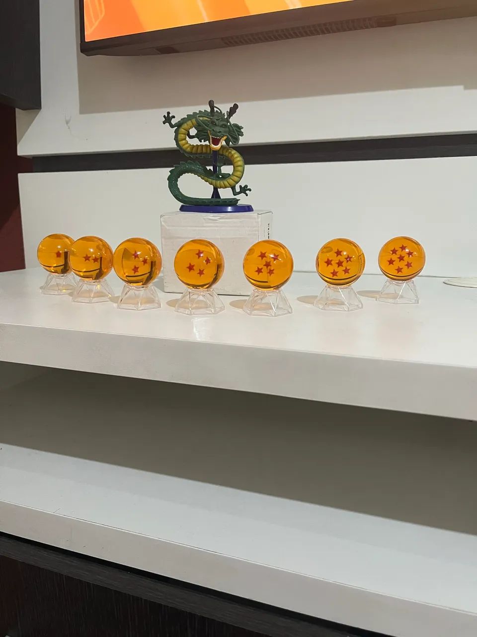 SHENLONG + ESFERAS DO DRAGÃO + MADIMBU