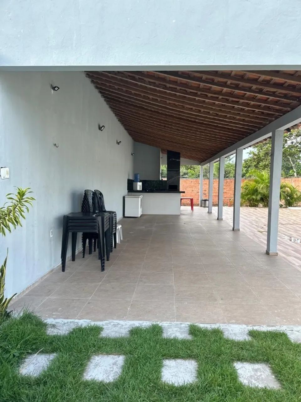 Casa Para Eventos Maiobão  - Foto 9