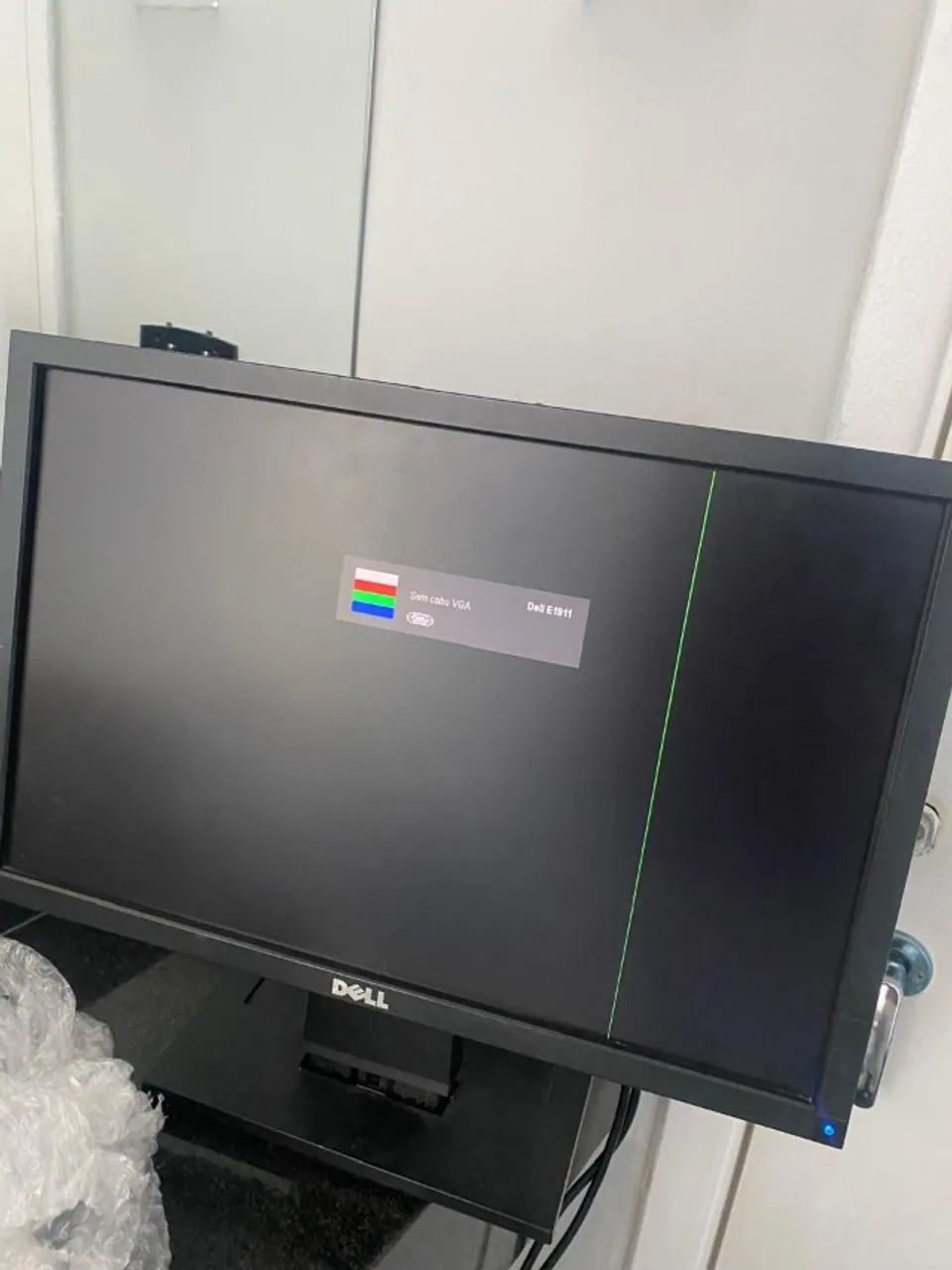 MONITOR DELL 17 POLEGADAS