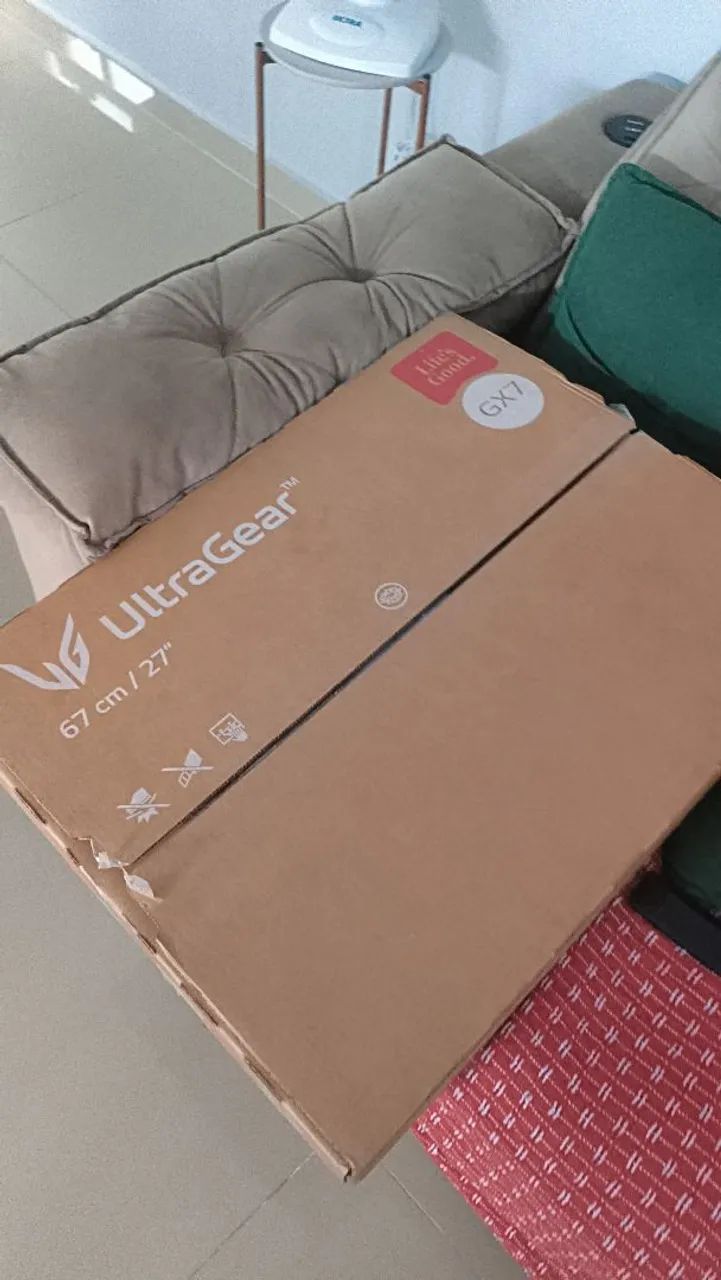 Monitor LG OLED Ultragear X7 - Foto 2