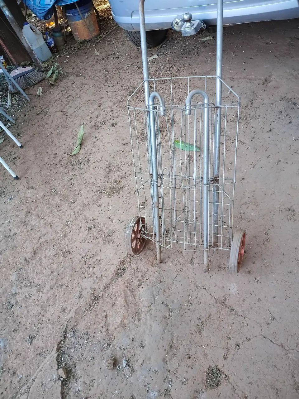 Vende-se carrinho de fazer compras - Foto 4