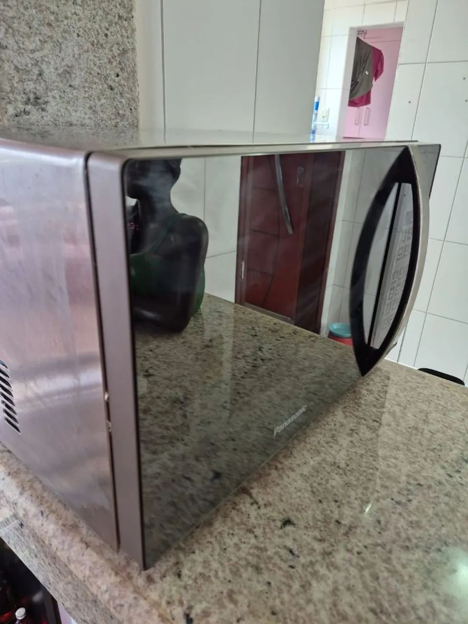 Micro-ondas 32l espelhado