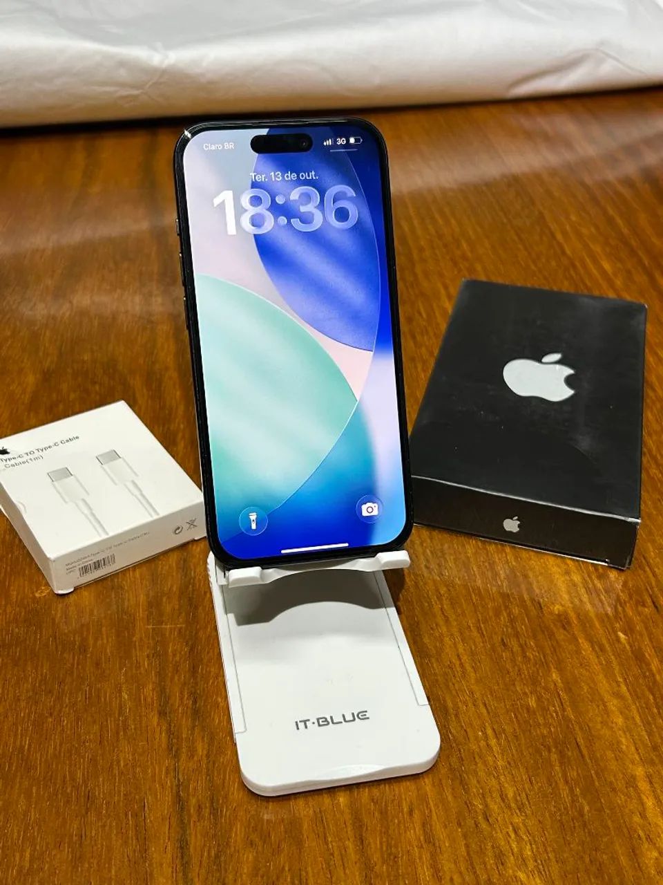 iPhone 15 128GB - Foto 2