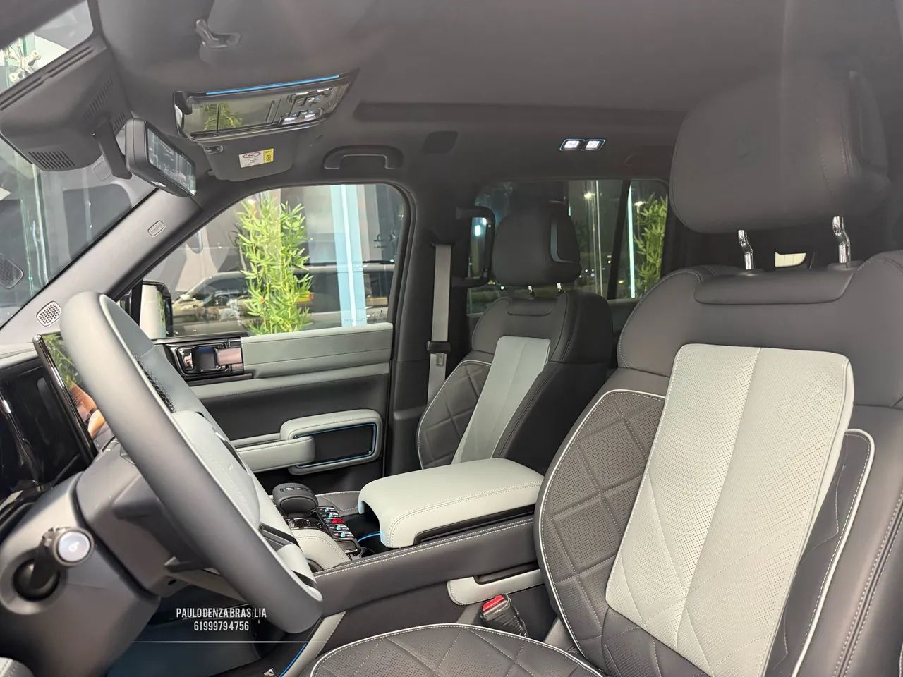 Denza B5 4WD 2027 - Foto 4