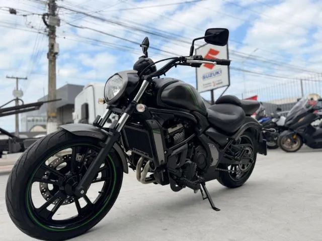 Kawasaki Vulcan 650S 2022 - Foto 4