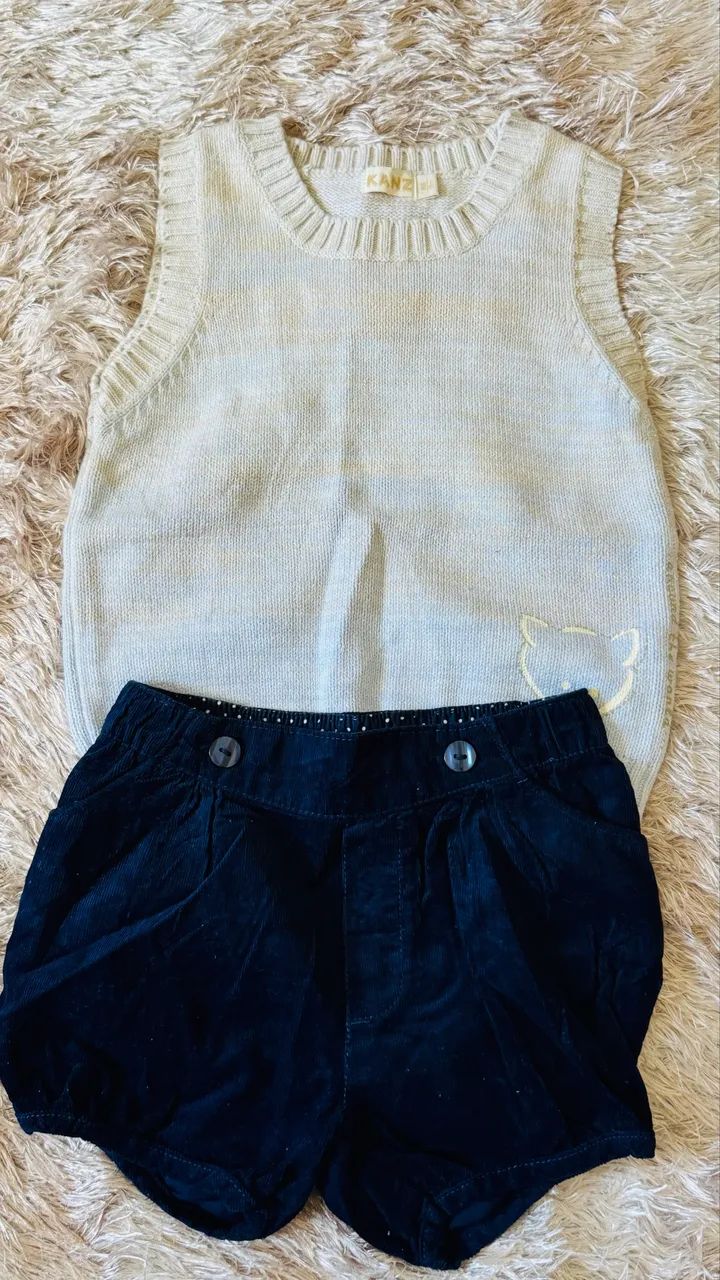 Roupas infantis  - Foto 2