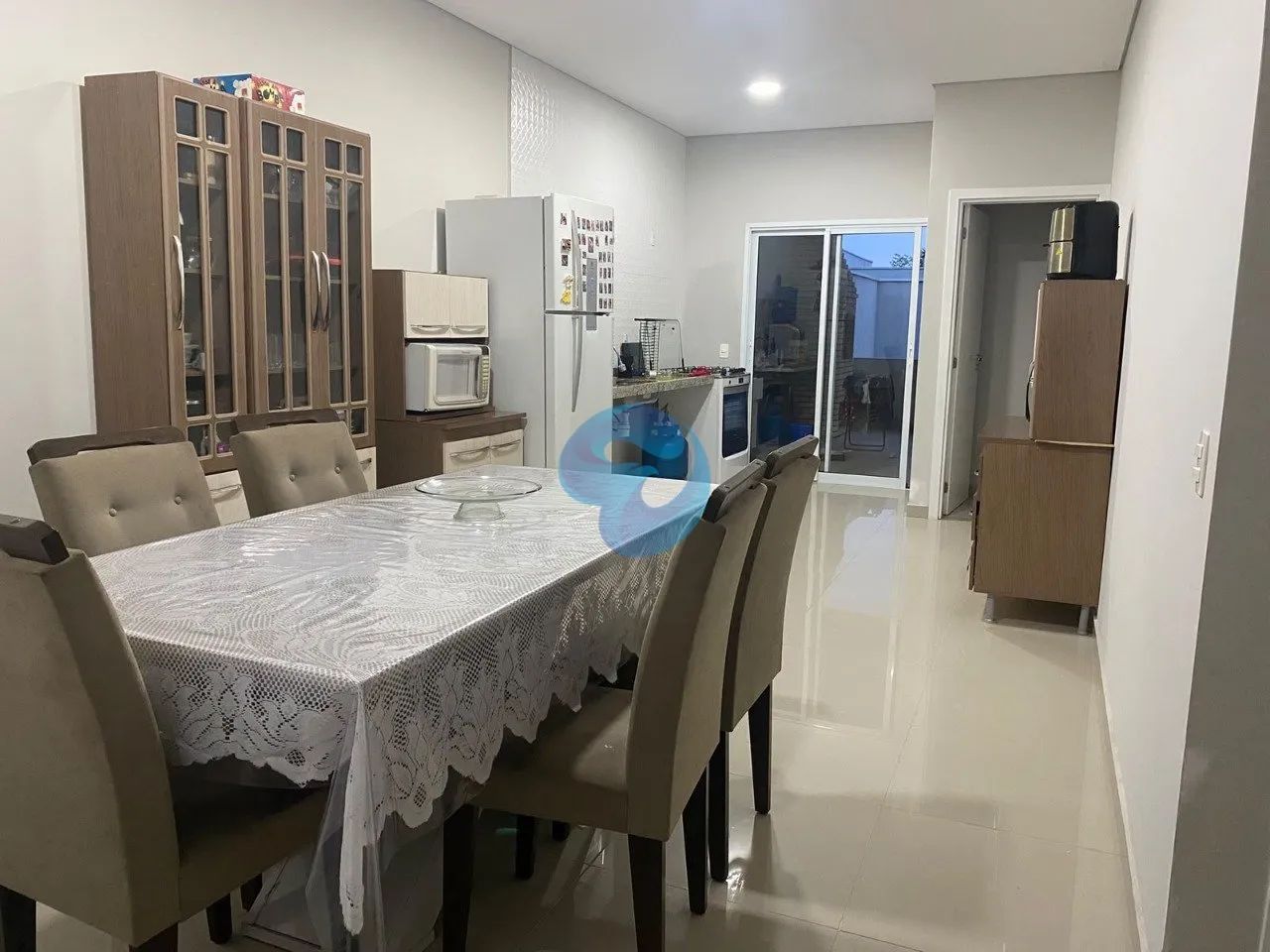 Casa Moderna com 3 Suítes e Piscina no Reserva Ipanema - Foto 5