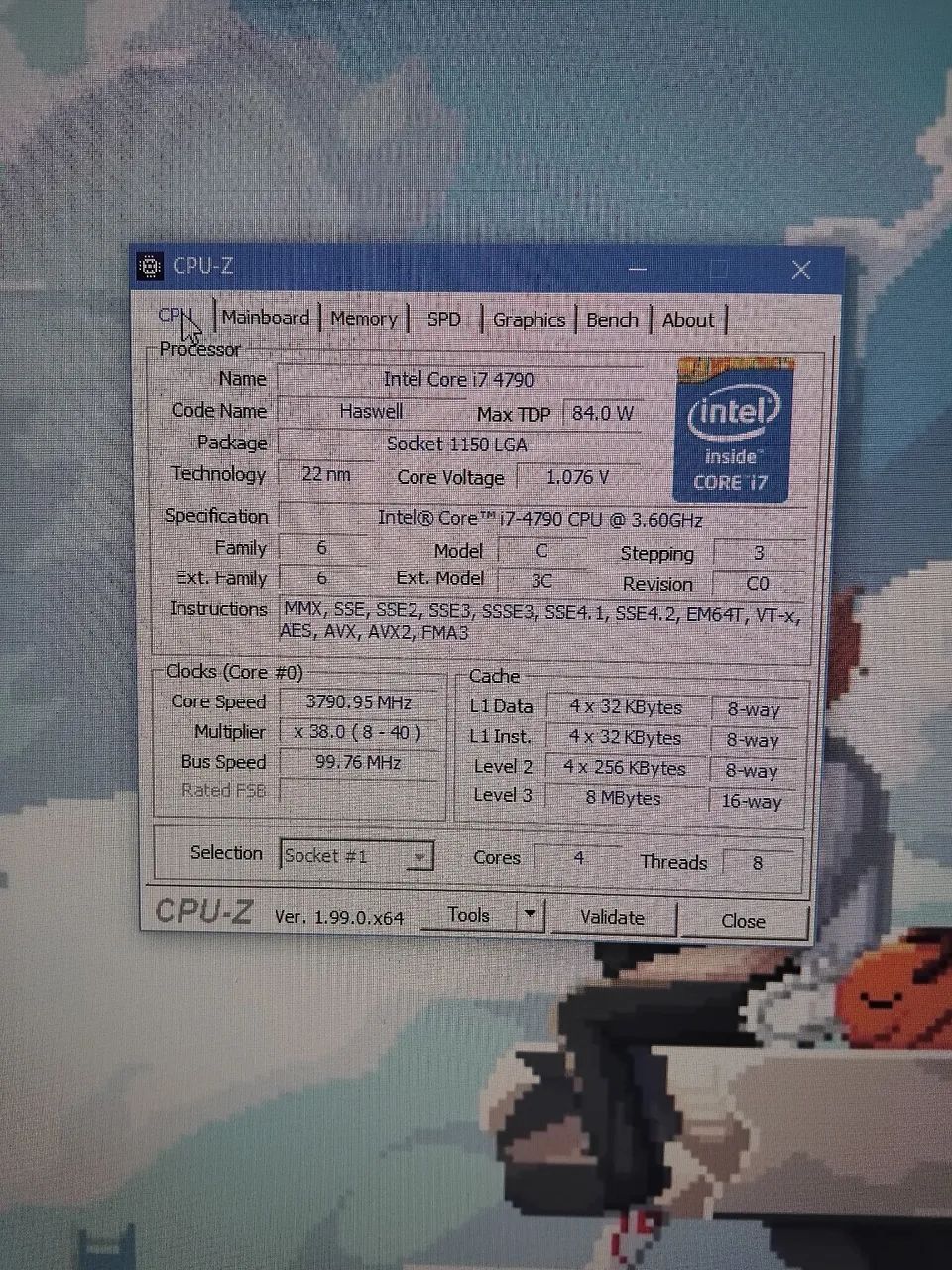 Kit upgrade i7 4790  - Foto 4
