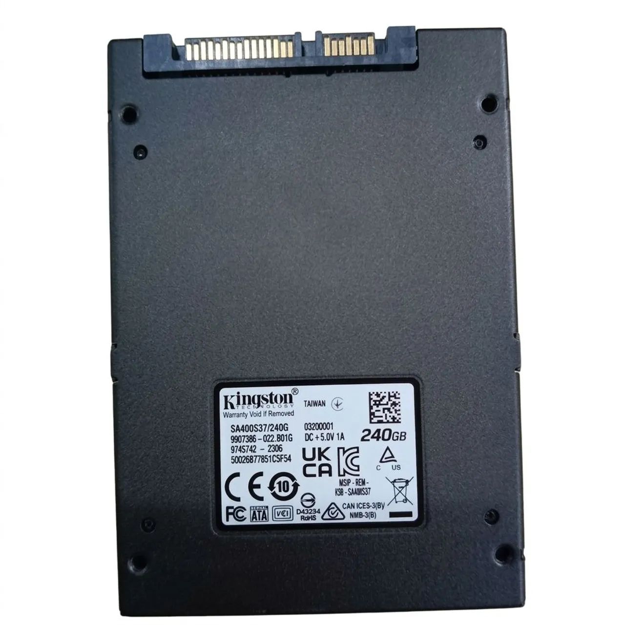 SSD KINGSTON 240GB422991240333905922