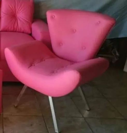 Poltrona canoa fazemos nas cores variadas  - Foto 3