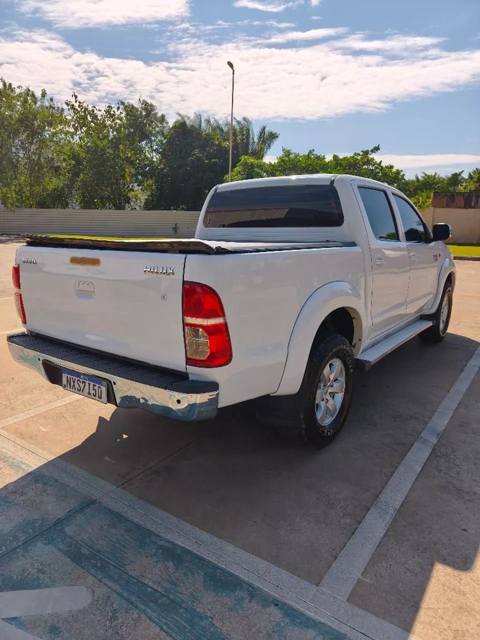 Toyota Hilux CD SR 4X2 2.7 16v/2.7 Flex Aut. 2013 - Foto 5