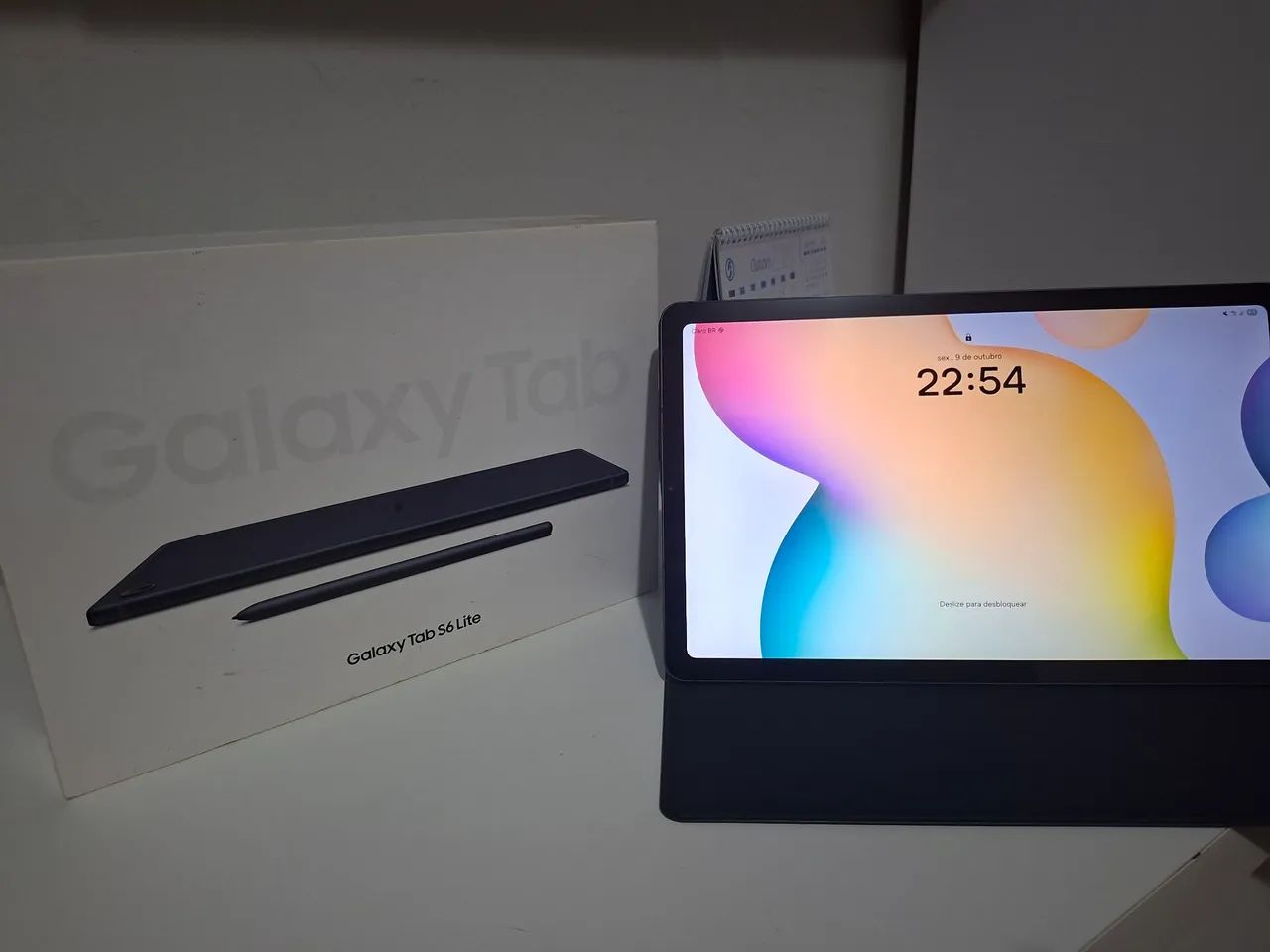 Galaxy Tab S6 Lite - Foto 4