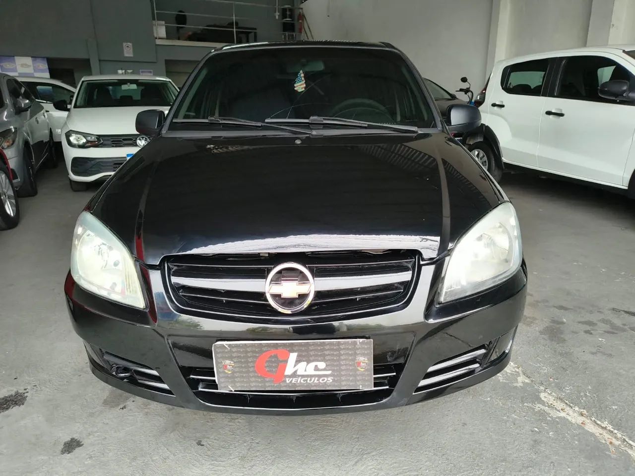 Chevrolet Celta SPIRIT/ LT 1.0 MPFI 8V FLEXP. 5P 2011