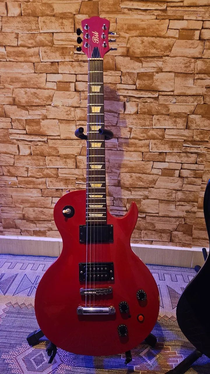  Les Paul Customizada Bill - Killswitch no estilo Buckethead - Foto 4
