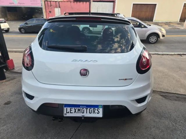 Fiat Bravo Sporting 1.8 Flex 16V 5P 2016 - Foto 5