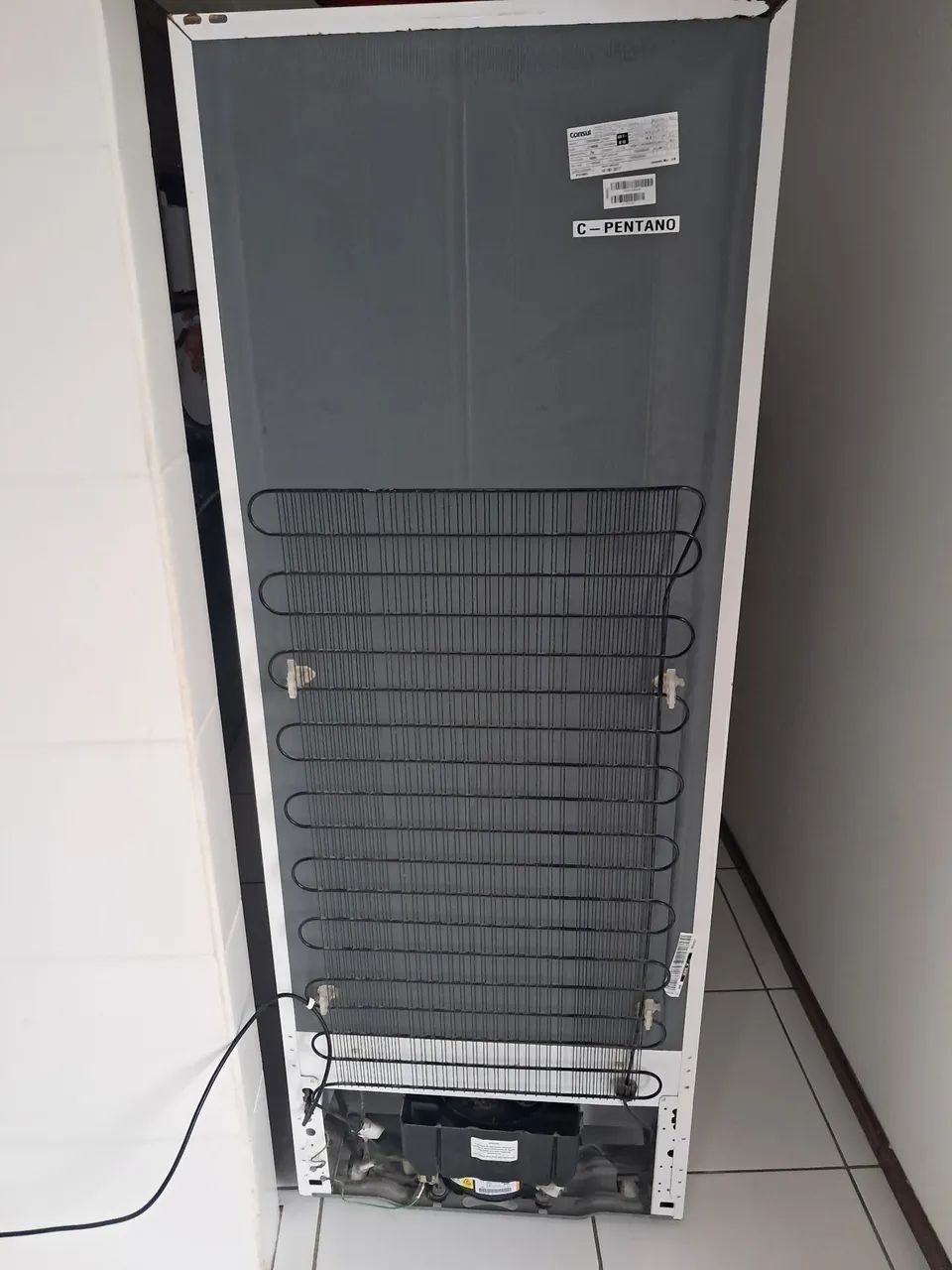 Vendo geladeira - Foto 2