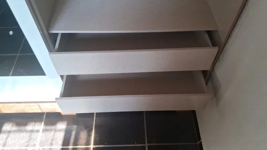 GUARDA ROUPA MDF - Foto 5