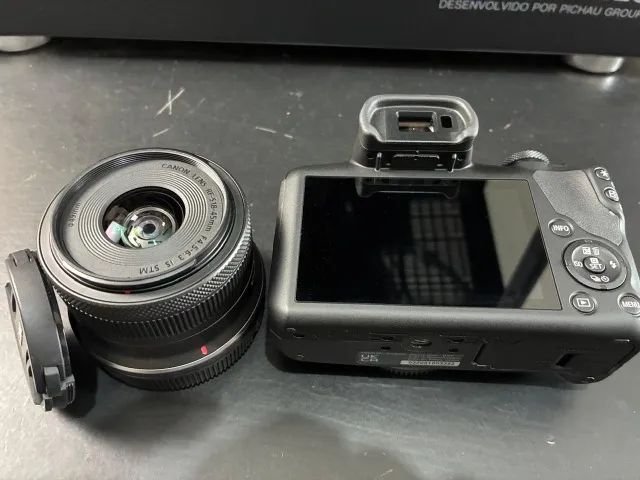 Camera Canon R100 - Foto 3