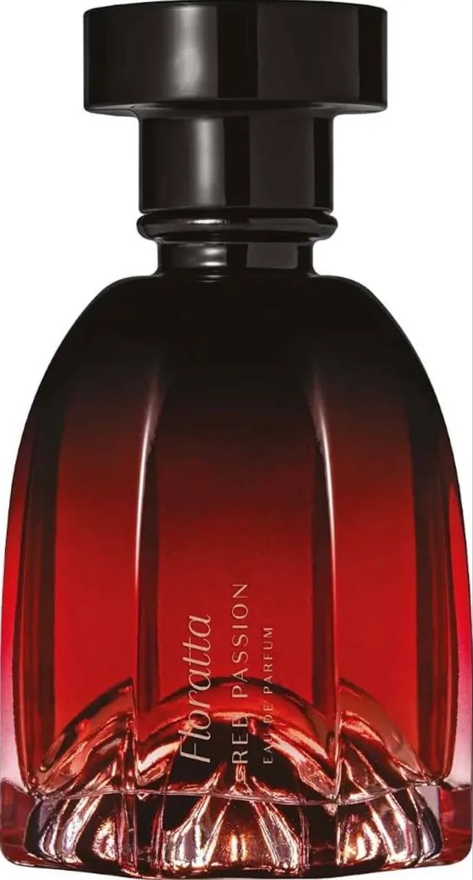 Perfume Floratta red passion oboticario