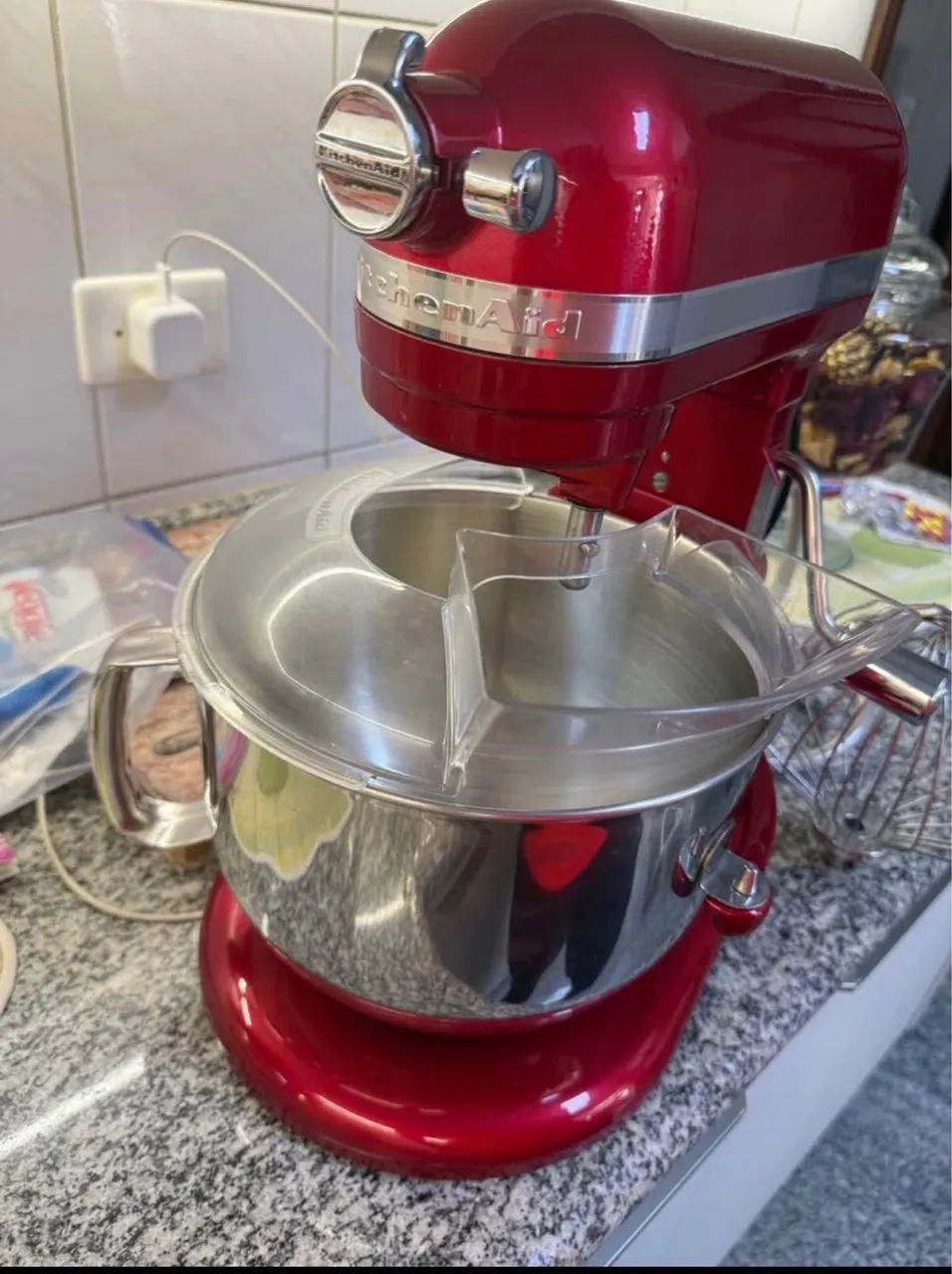 Batedeira kitchen 7L - Foto 4