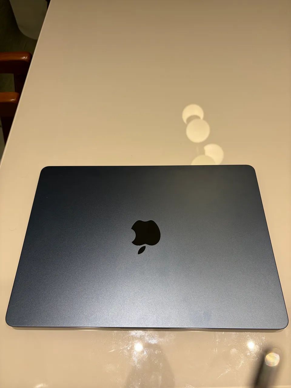 MacBook Air M4 16/256GB - Estado de Zero, NOVO 3 ciclos de bateria