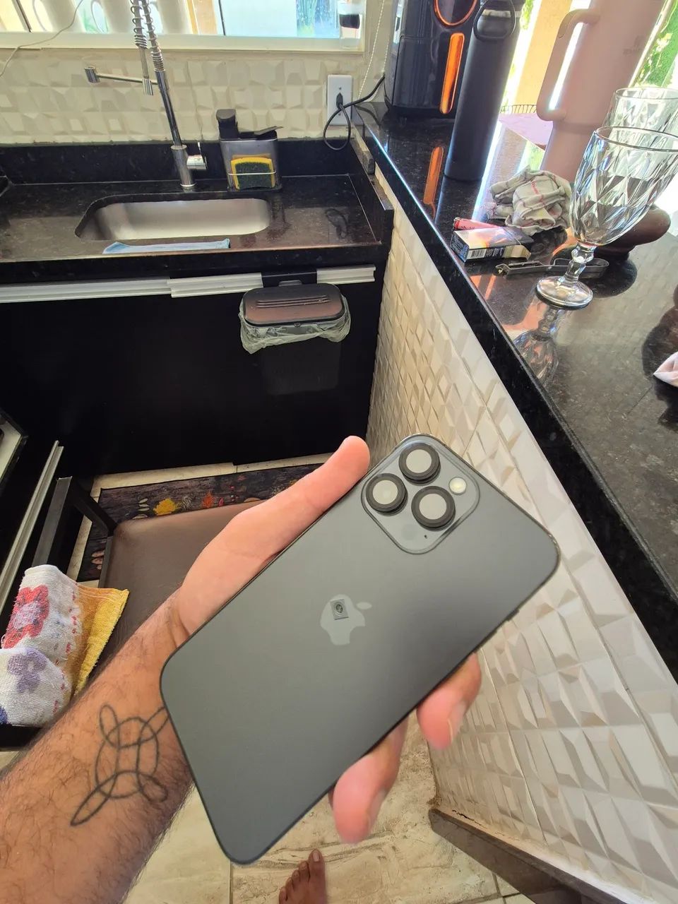 Iphone 14 pro max 128 G - Foto 4