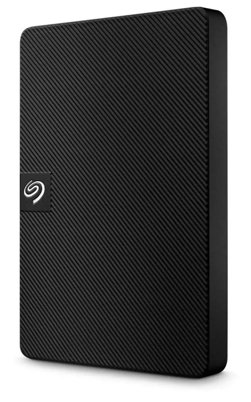 HD Externo Seagate 2TB - Estado de Novo