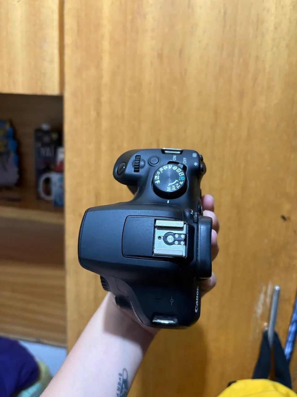 CANOS EOS T6 - Foto 4