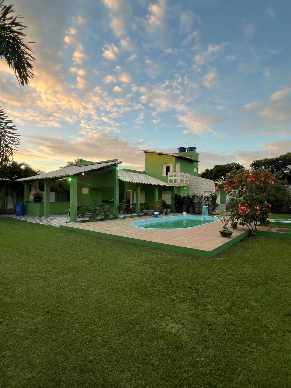 Vendo casa em Extremoz  - Foto 4