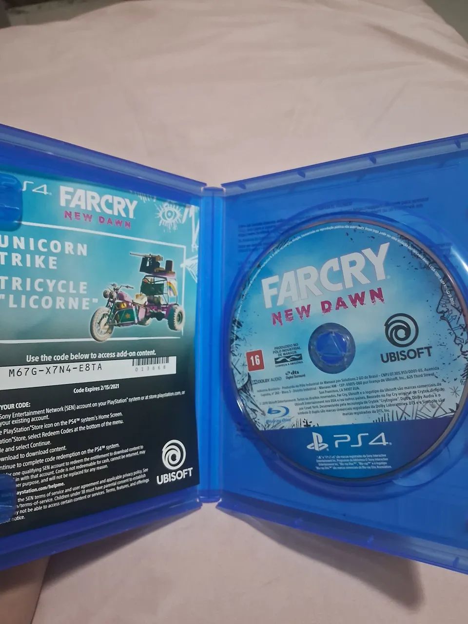 FarCry New Dawn PS4 - Foto 3