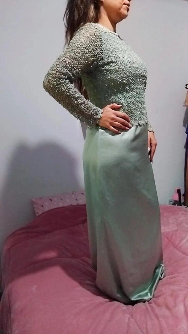 Vestido para festa de madrinha  - Foto 2