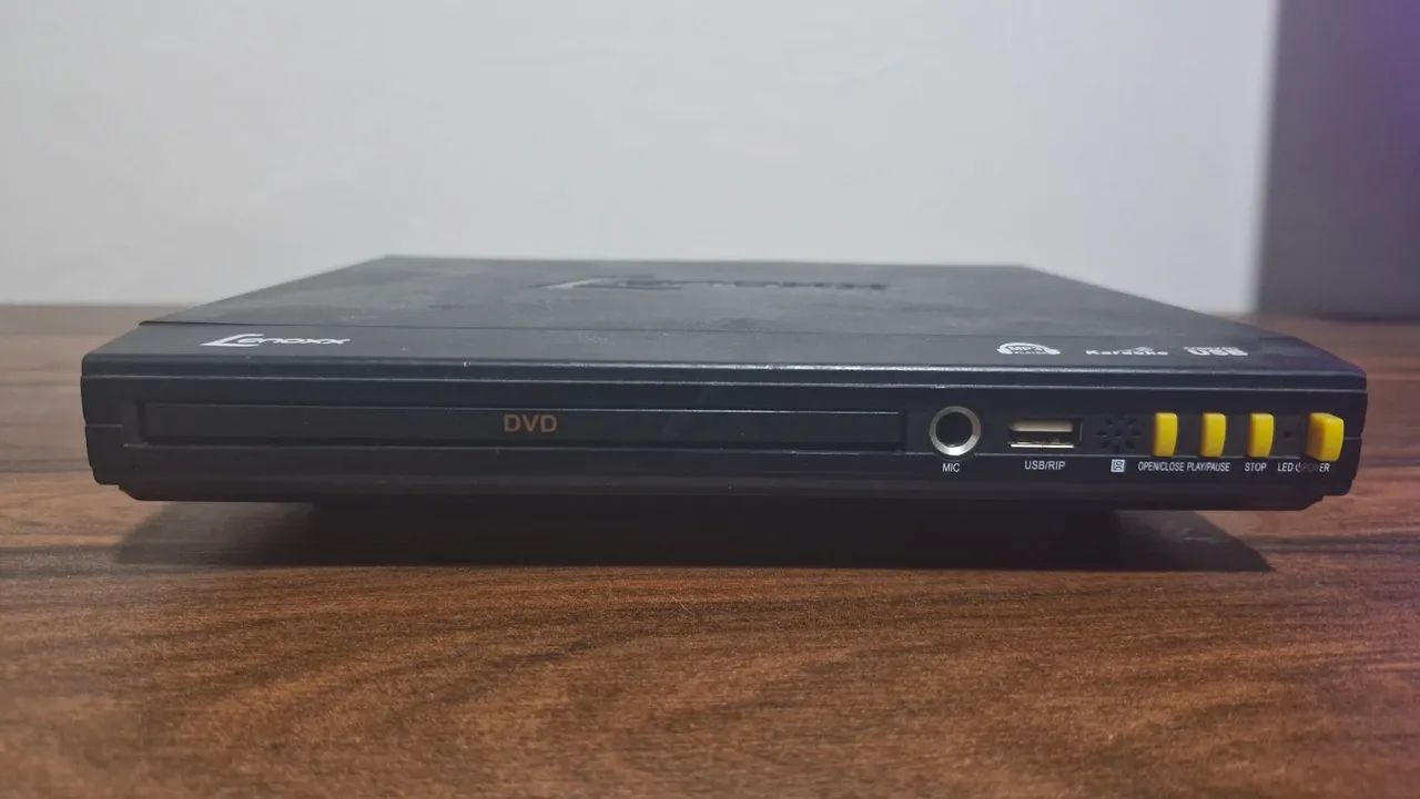 Cd player