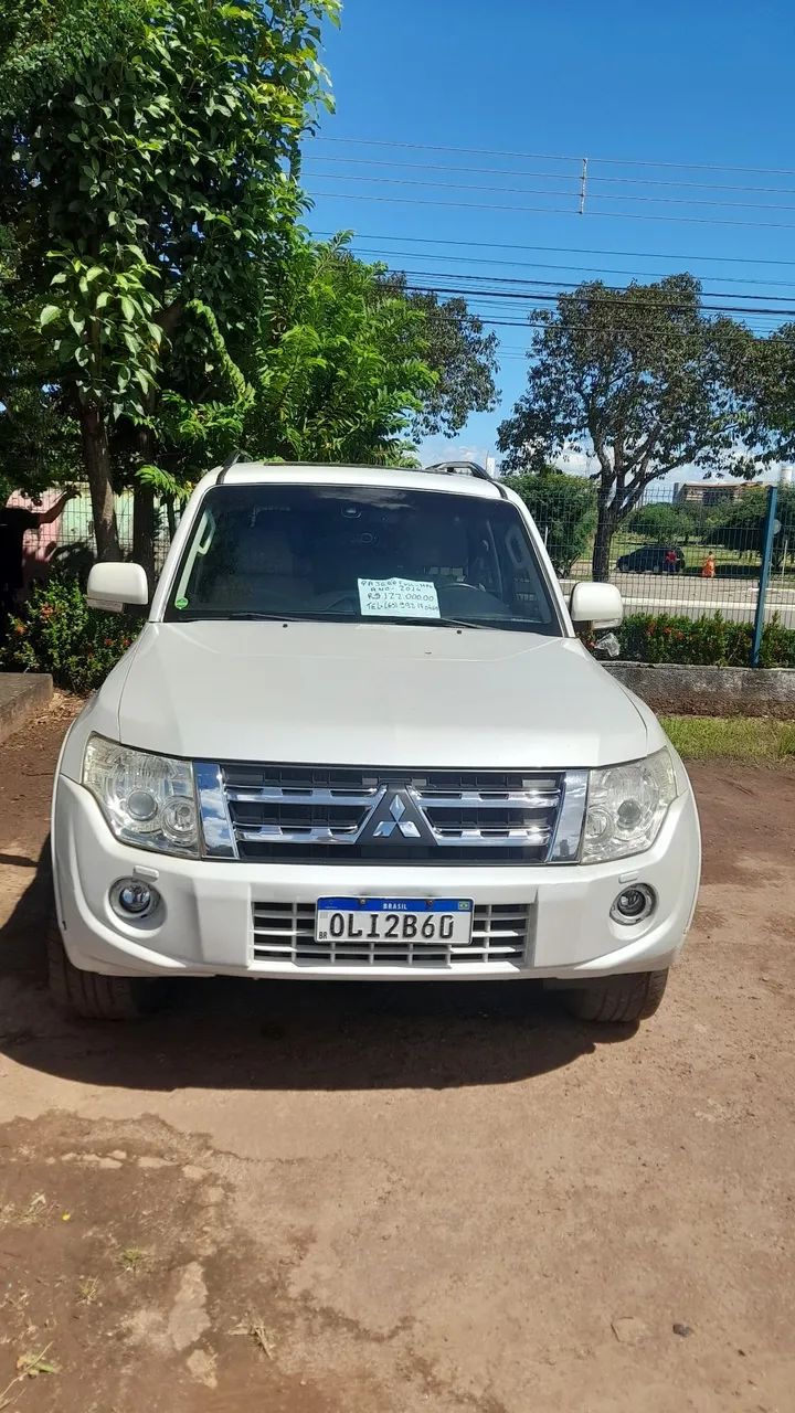 Mitsubishi Pajero 2014