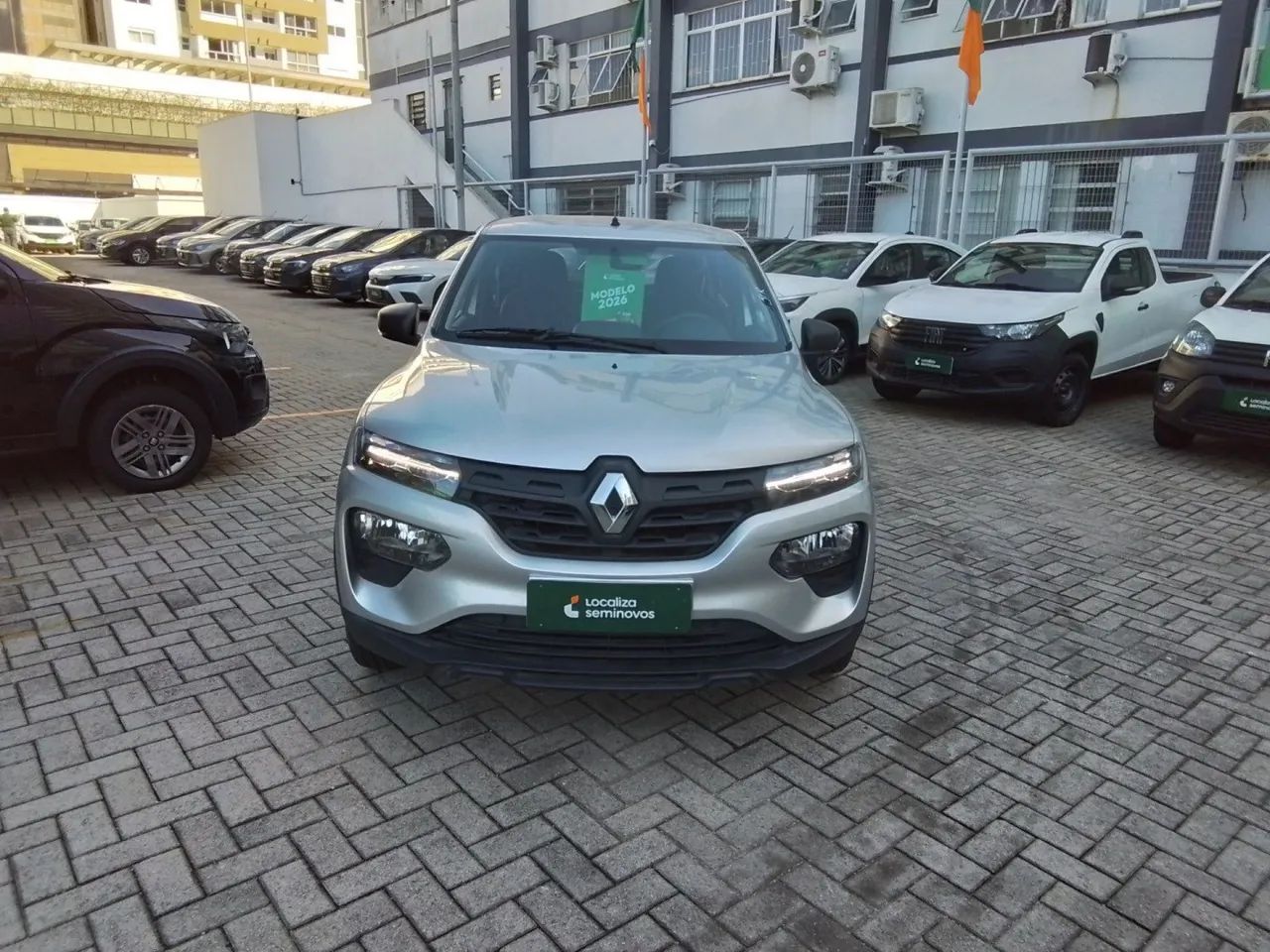 Renault Kwid 1.0 Zen 2026