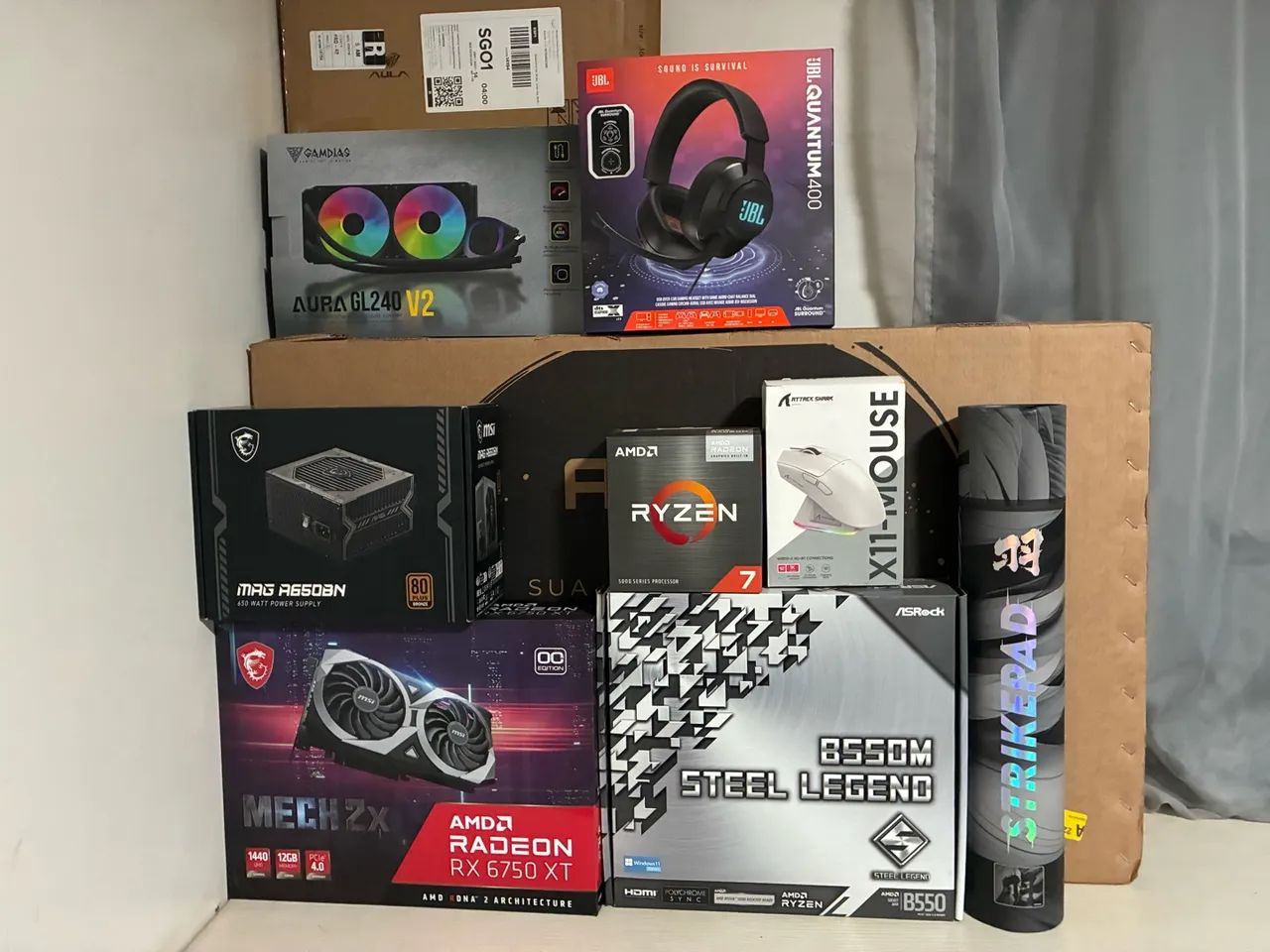 PC GAMER COMPLETO - Foto 5