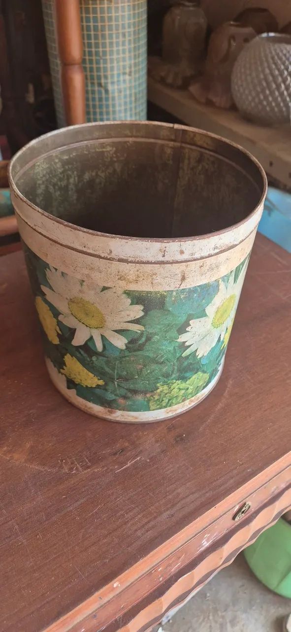 Lata antiga  - Foto 3