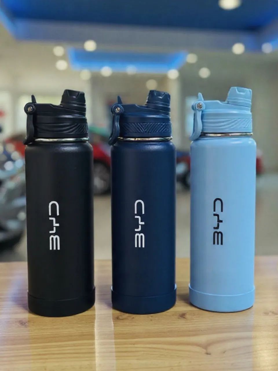 Garrafa Térmica Personalizada  800ml - Foto 4