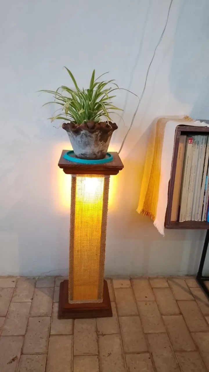 Luminária Abajur de chão - Foto 4