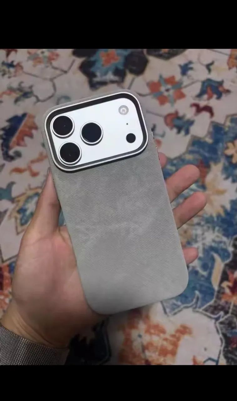 Case iPhone 17 Pro Max GagSafe