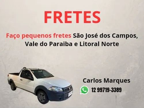 Frete e Carretos 