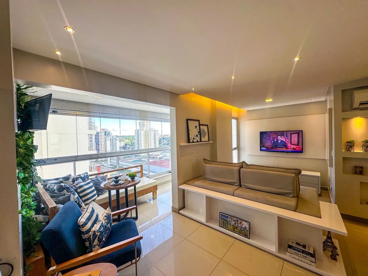 Apartamento no Jardim Goiás - Foto 3