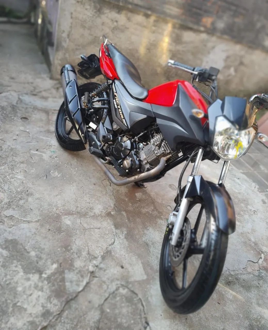 Yamaha factor 150 2022  - Foto 4