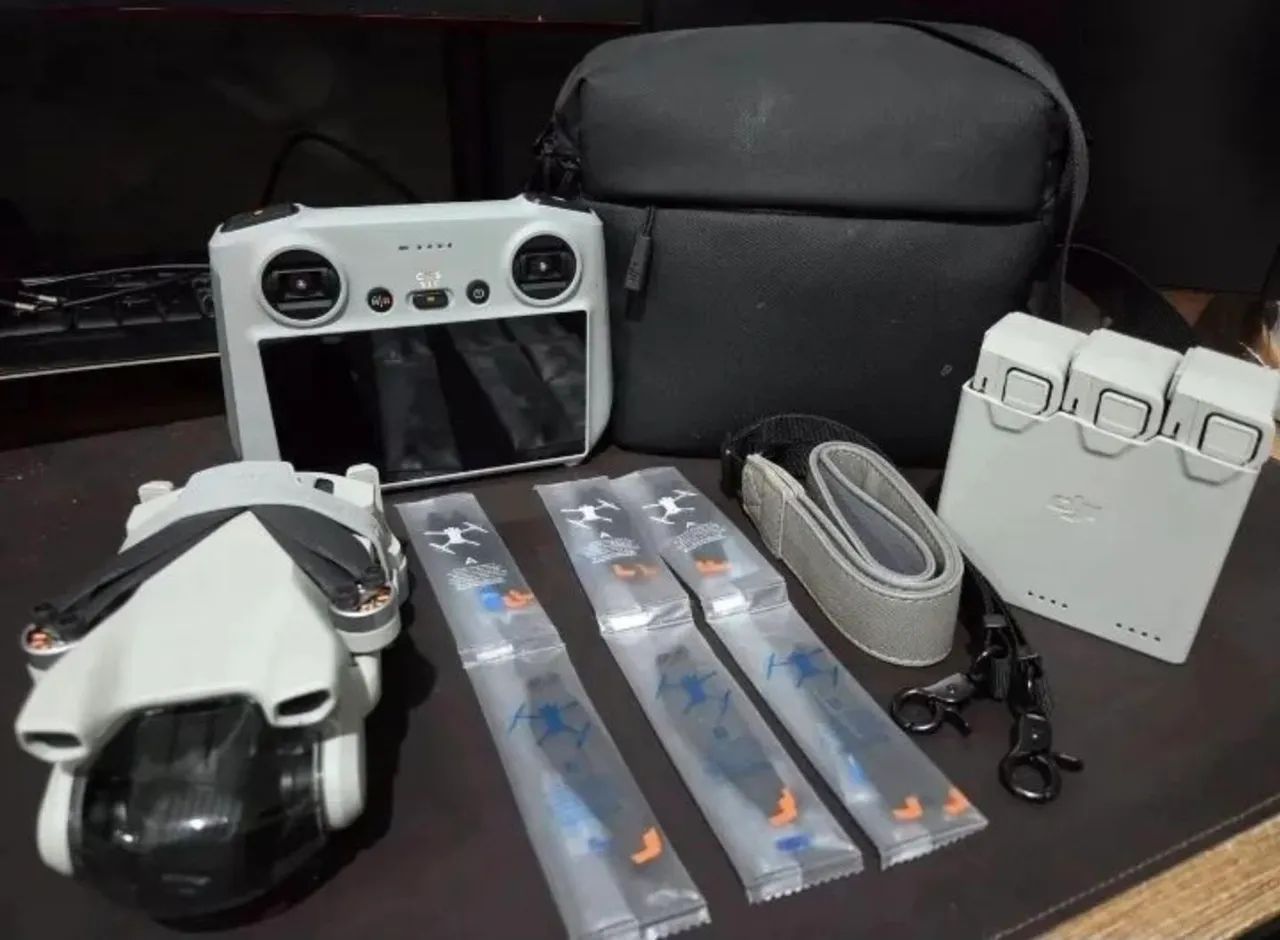 DJI Mini 3 combo fly more - Foto 2